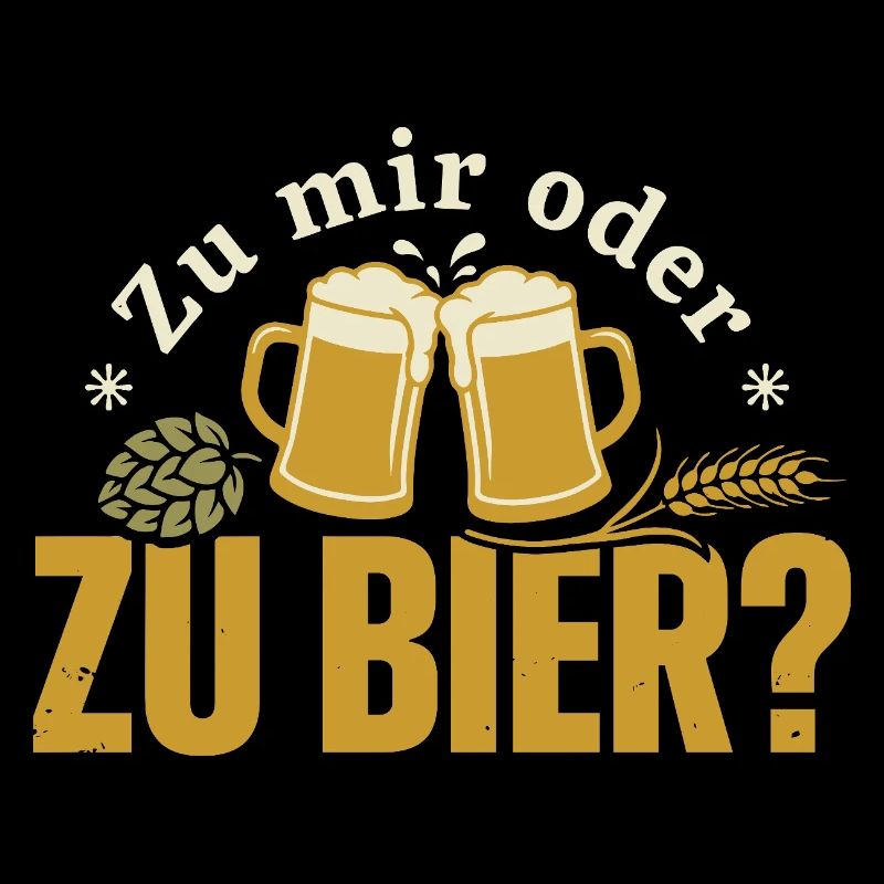 Bier Zu Mir Oder Zu Bier Flirt Single Party Malle