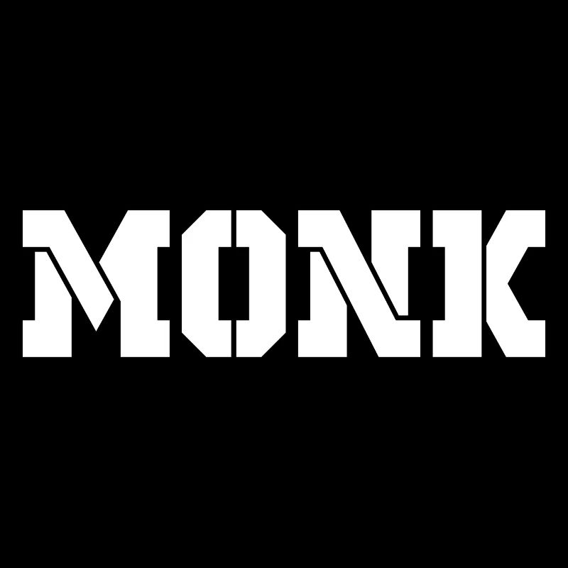 MONK white