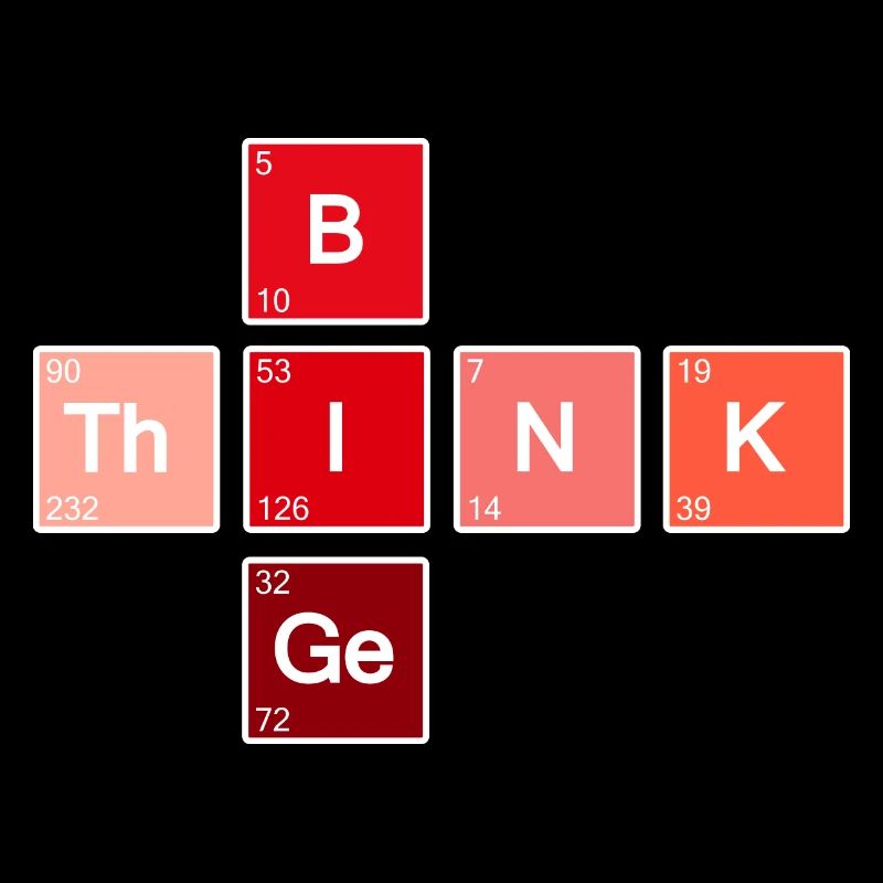 Think Big (Red)