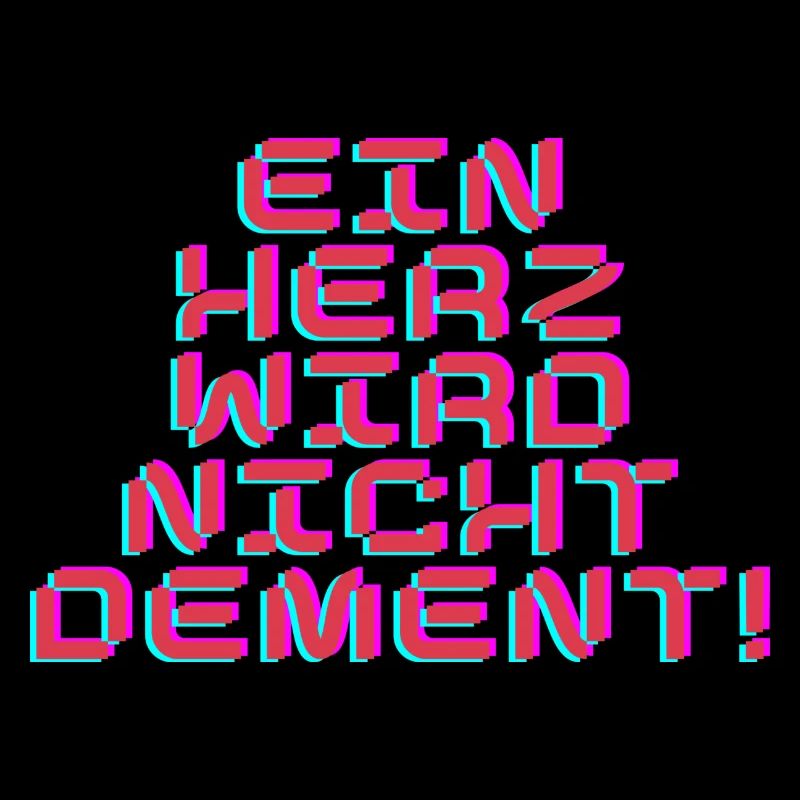 Ein Herz wird nicht dement