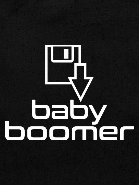 Baby Boomer Diskette
