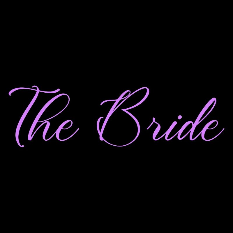 the bride