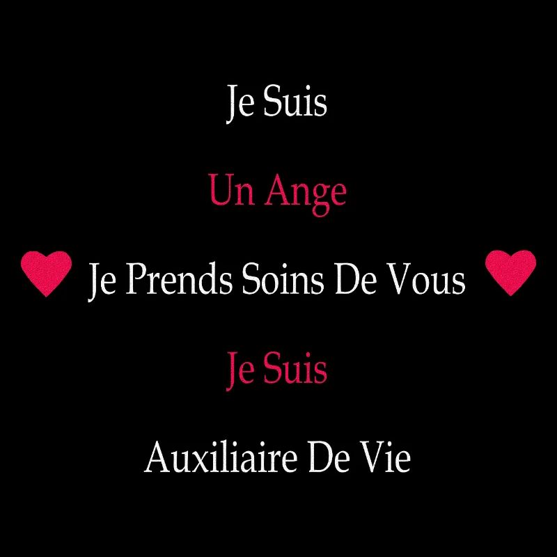 Ich bin ein Engel, ich bin ein Lebensarbeiter