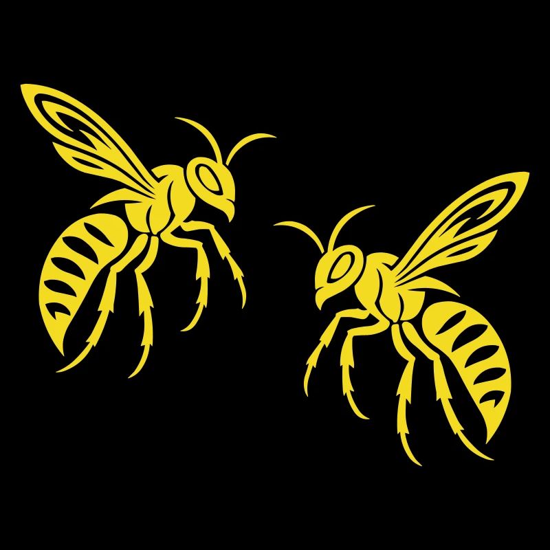Bee Wasp