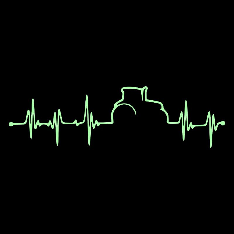 Heartbeat - Bauer - Edition green