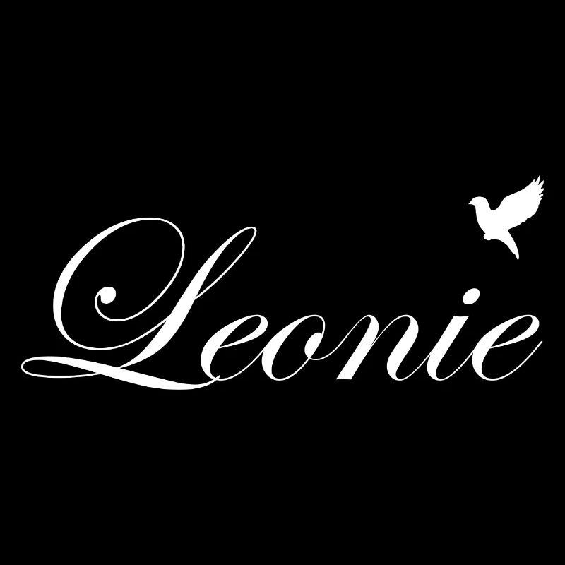 Léonie beau nom Blanc