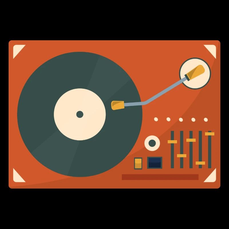 Record player