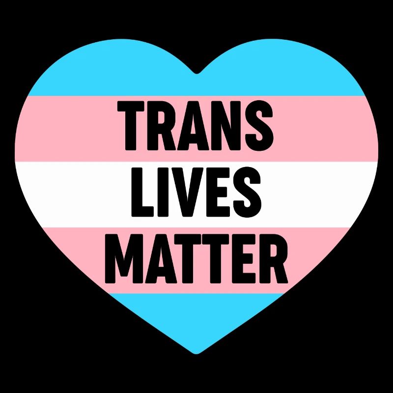 Il y a plus de 2 genres Trans Lives Matter