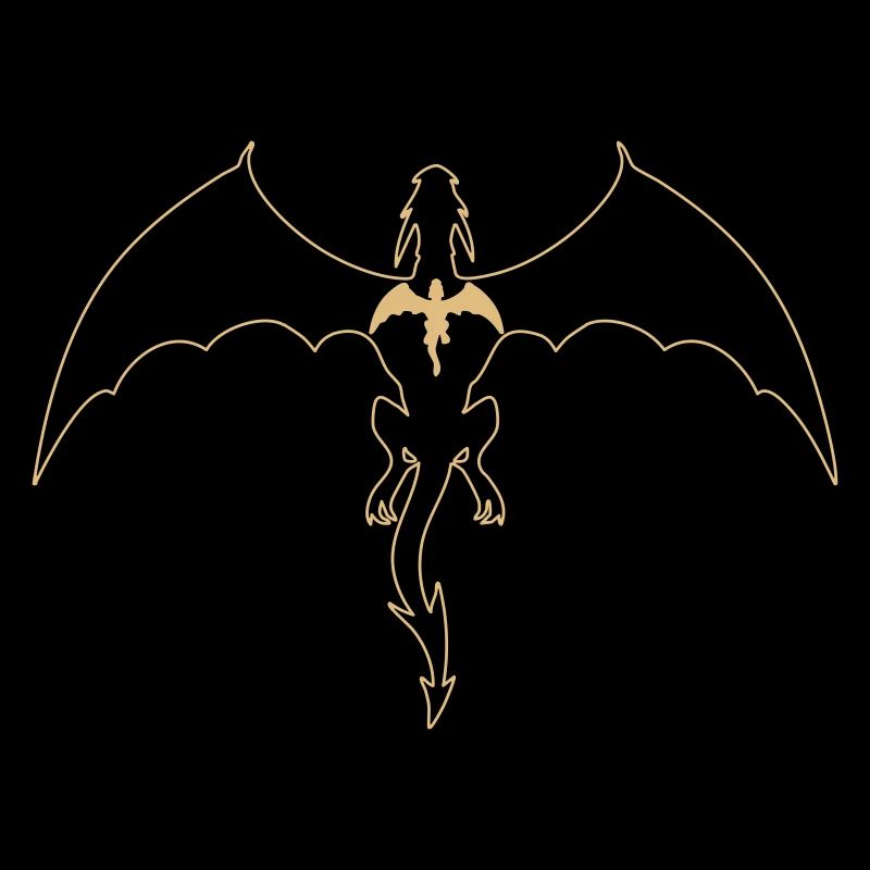 fourth wing dragon