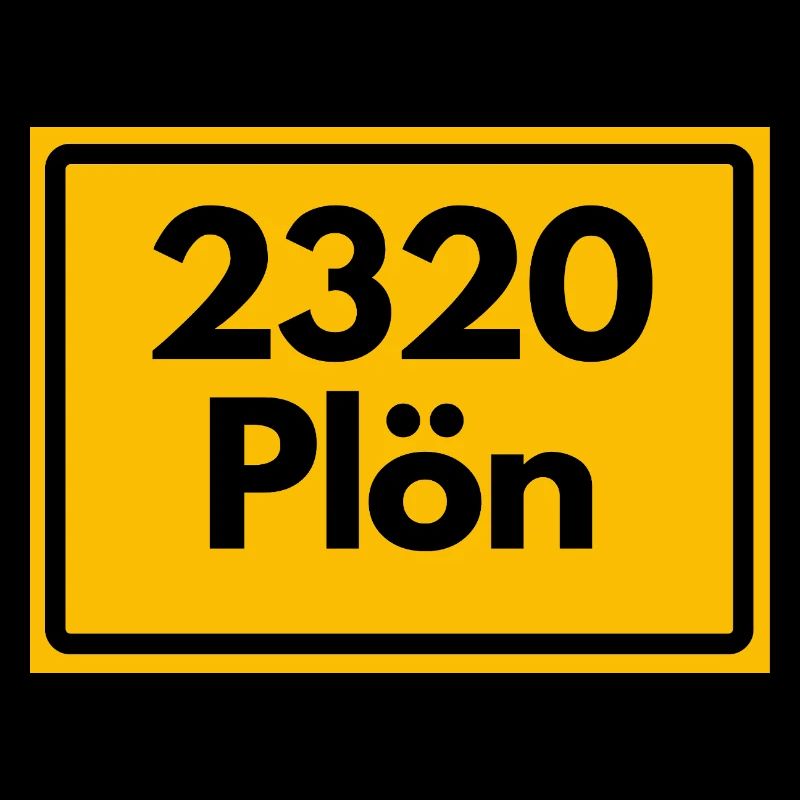 ANCIEN CODE POSTAL RETRO 2320 PLÖN SEENPARADIES