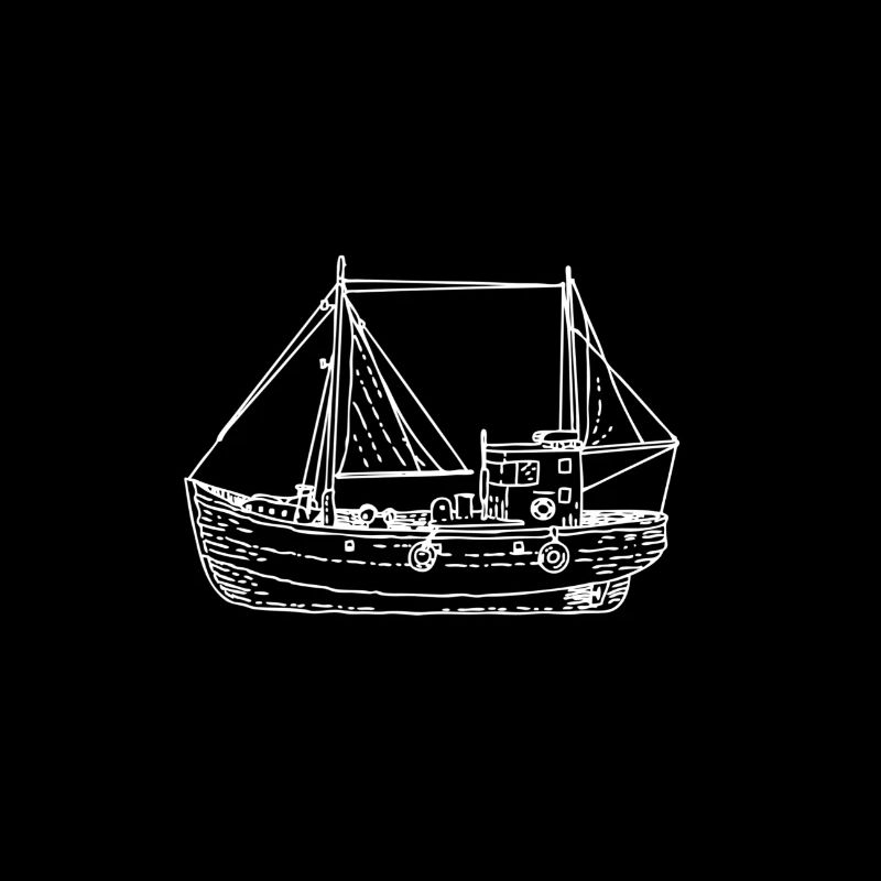 Fischerboot