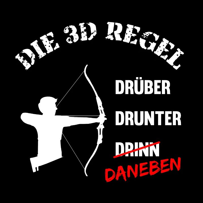 3D Bogenschießen - Bogenschütze