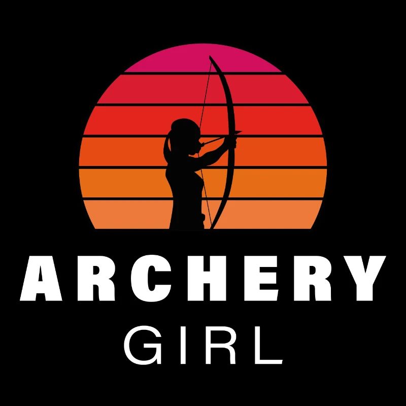 Silhouette de motif Archer