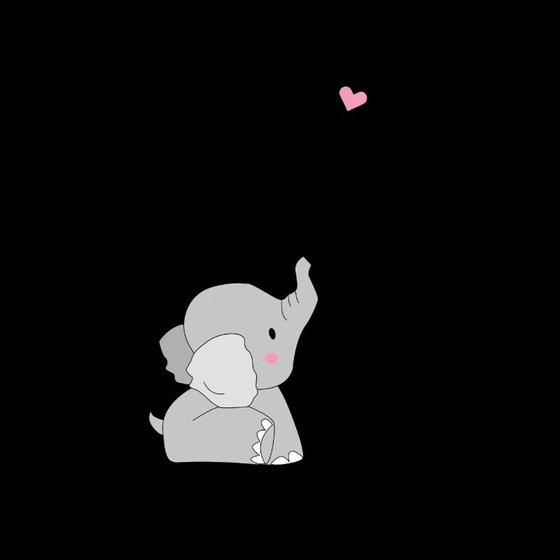 Eddi Elefant - présent - idée présente