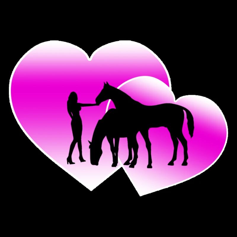 horses