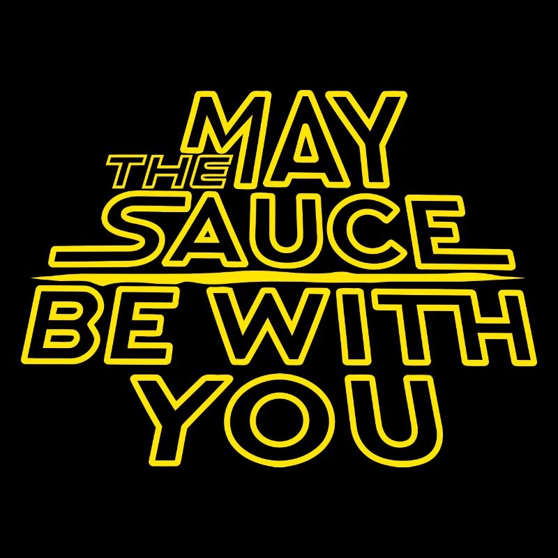 Que la sauce soit avec vous