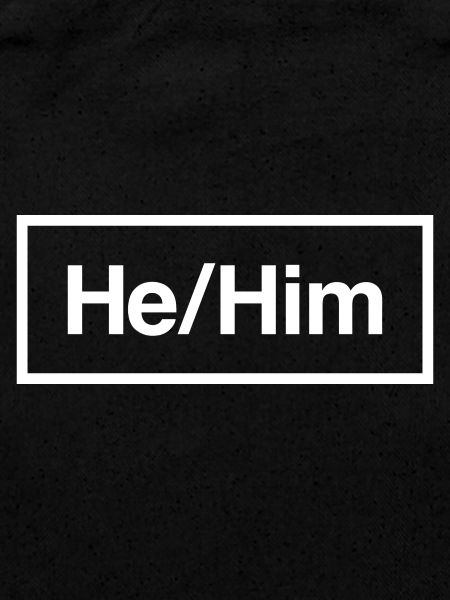 He/Him