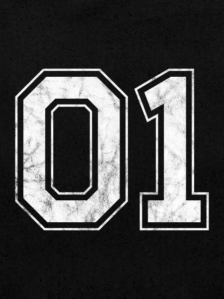 Numéro 01
