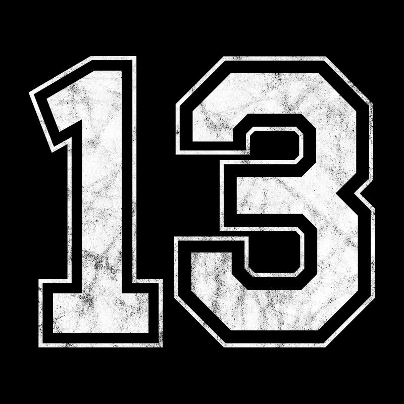 Numéro 13