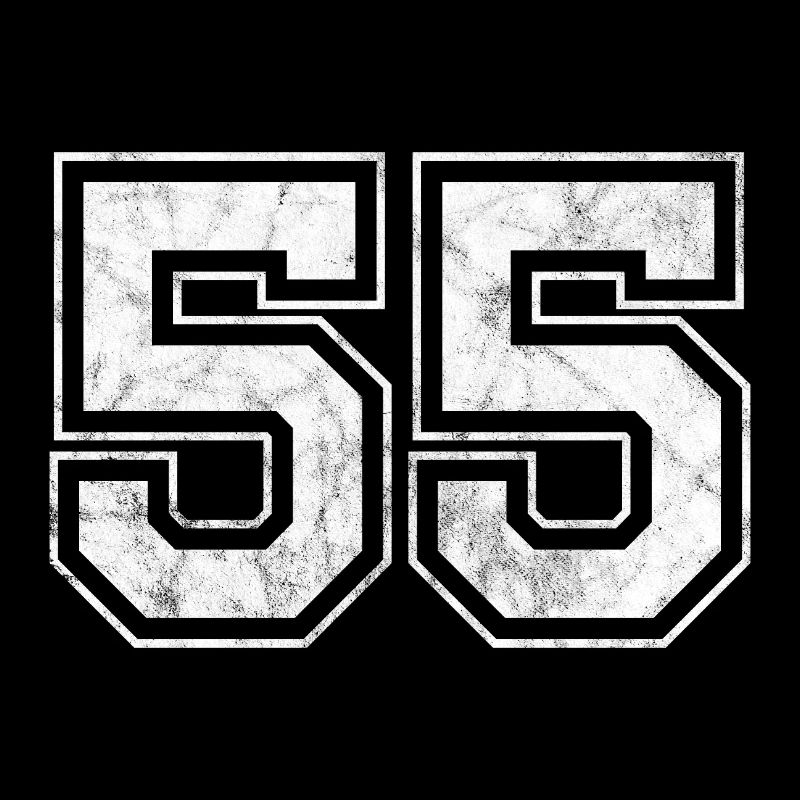 Number 55