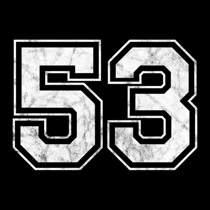 Number 53