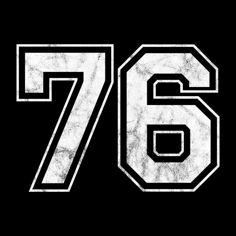 Number 76