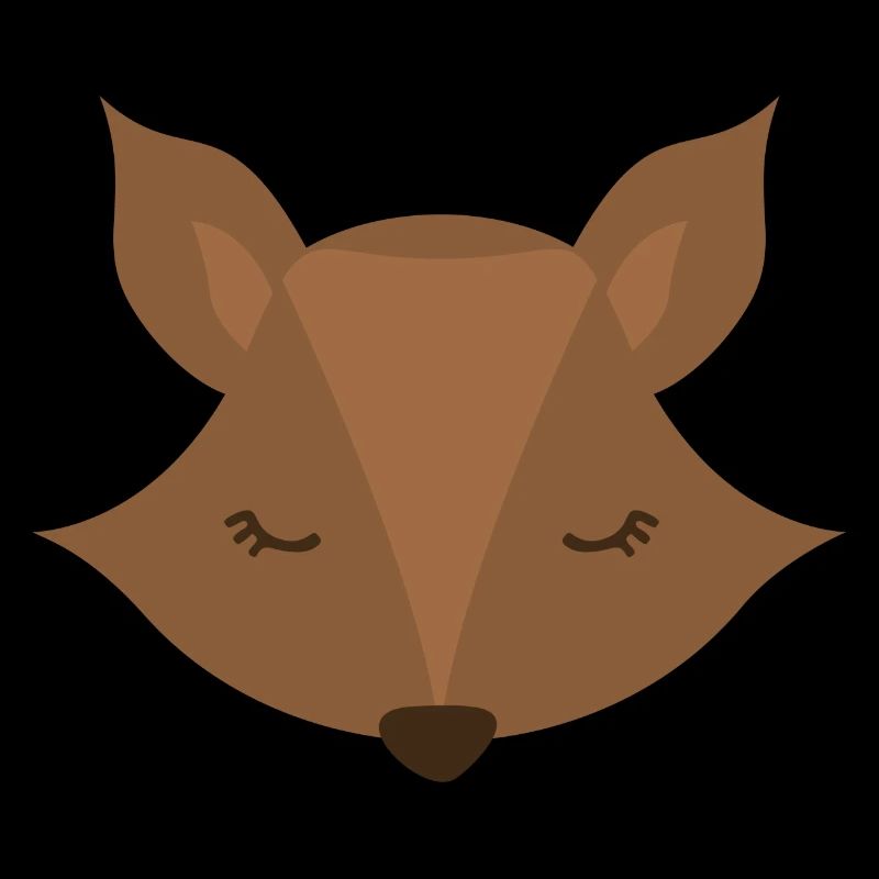 Fox who sleeps