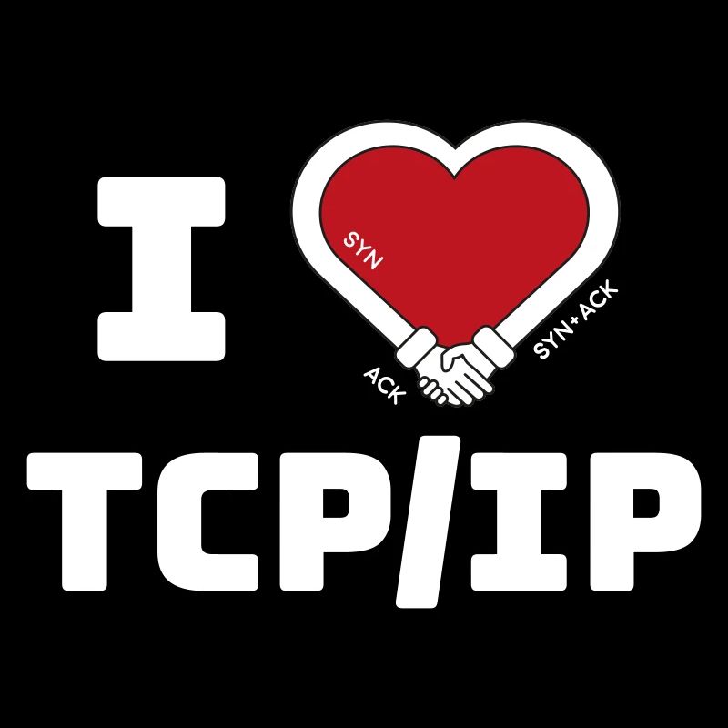 I love TCP/IP - Tribut an TCP IP & DARPA