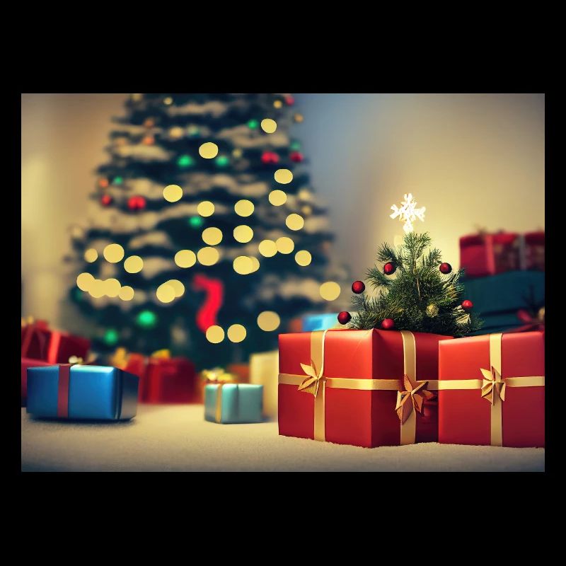 Cadeaux de Noël
