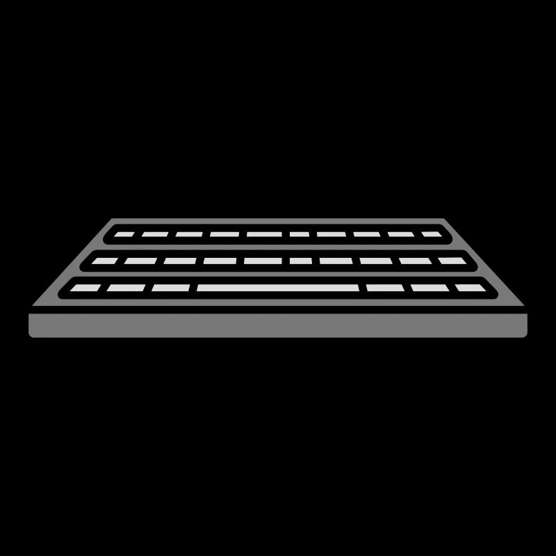 Keyboard Input Computer Design
