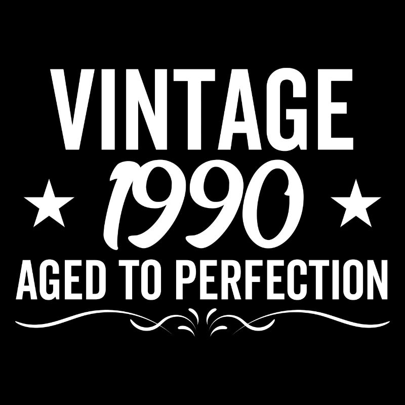 Millésime 1990 Vieilli à la perfection