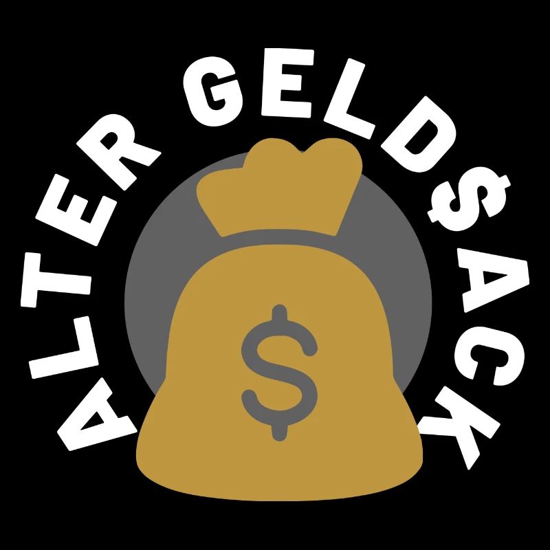 Alter Geldsack