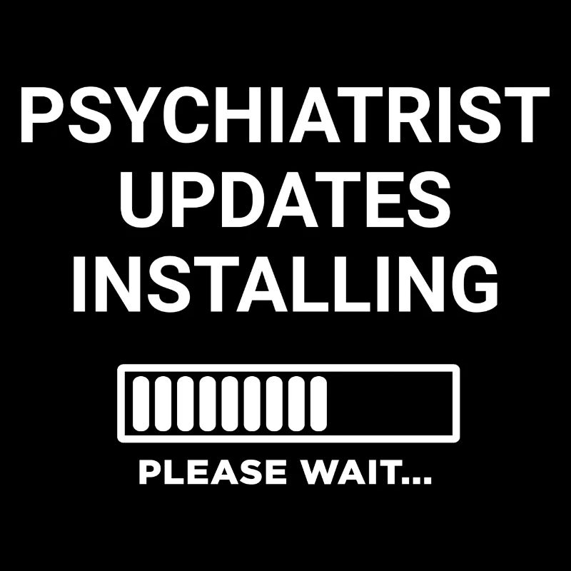 Psychiatrist Updates Installing Please Wait