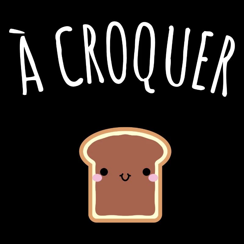 à croquer
