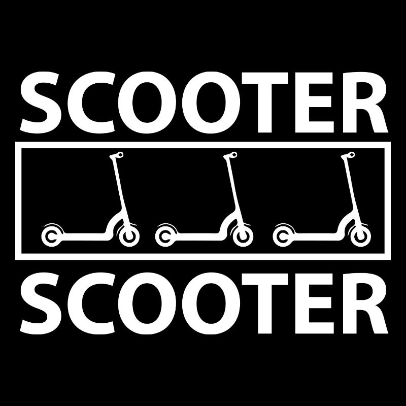 E-Scooter E-Roller Scooter