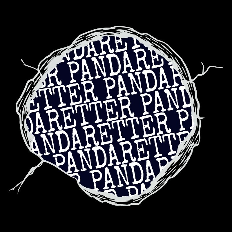 panda geschenk grausamkeit hund spaß fleischfrei