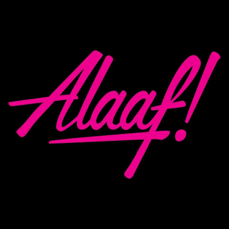 Alaaf! Design rosa