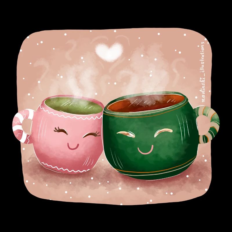 Tassen Liebe