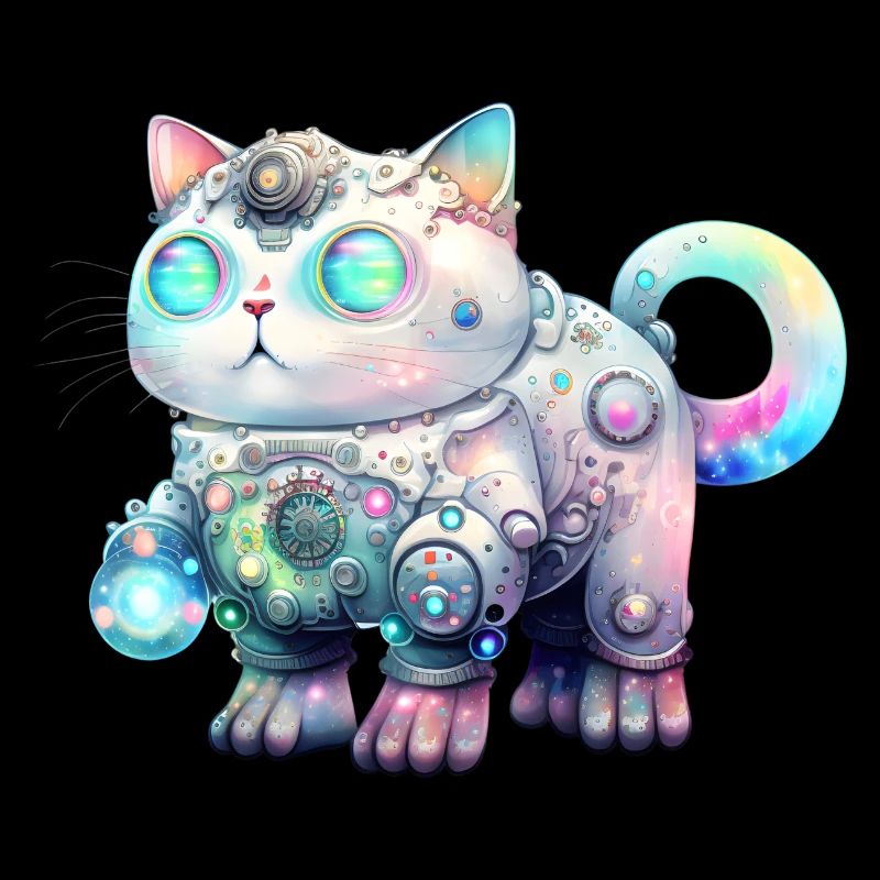 Kawaii Robot Chat
