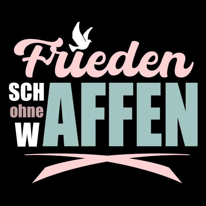 Frieden schaffen ohne Affen!
