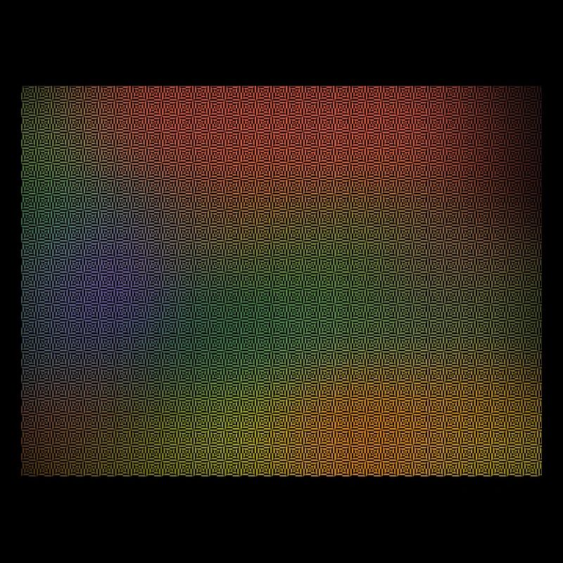 bunt Abstrakt