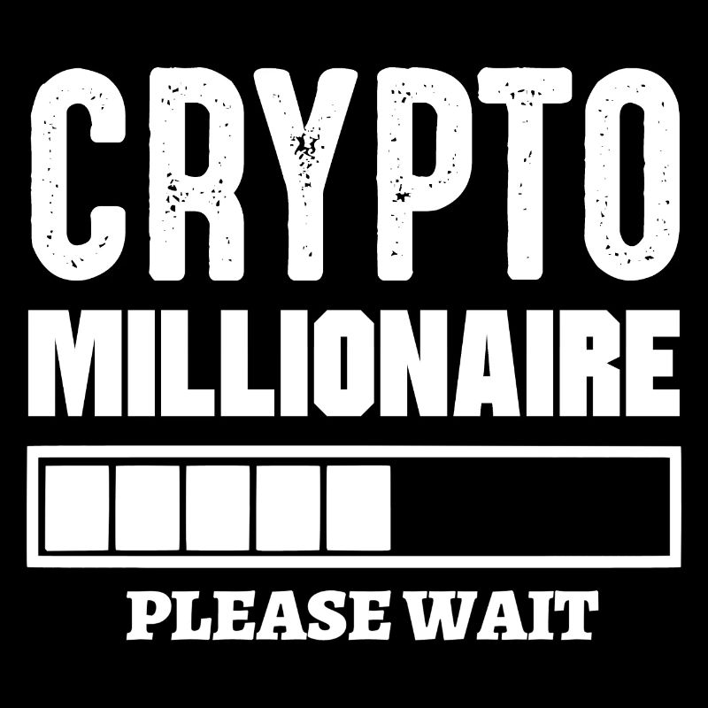 Crypto Millionaire Loading s’il vous plaît attendre Bitcoin