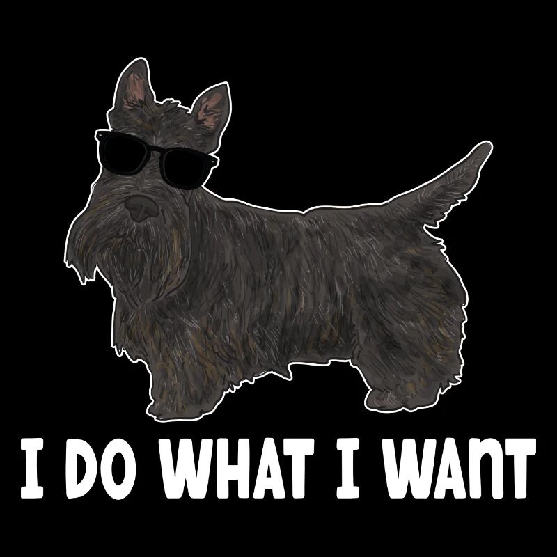 Scottish Terrier Scottie Dog