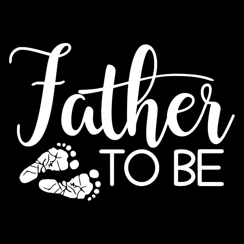 Werdender Vater Papa Papi Geschenk