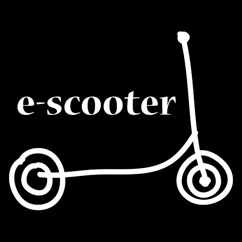 E-Scooter Scooter