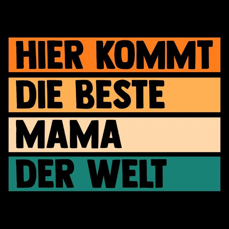 Beste Mama der Welt