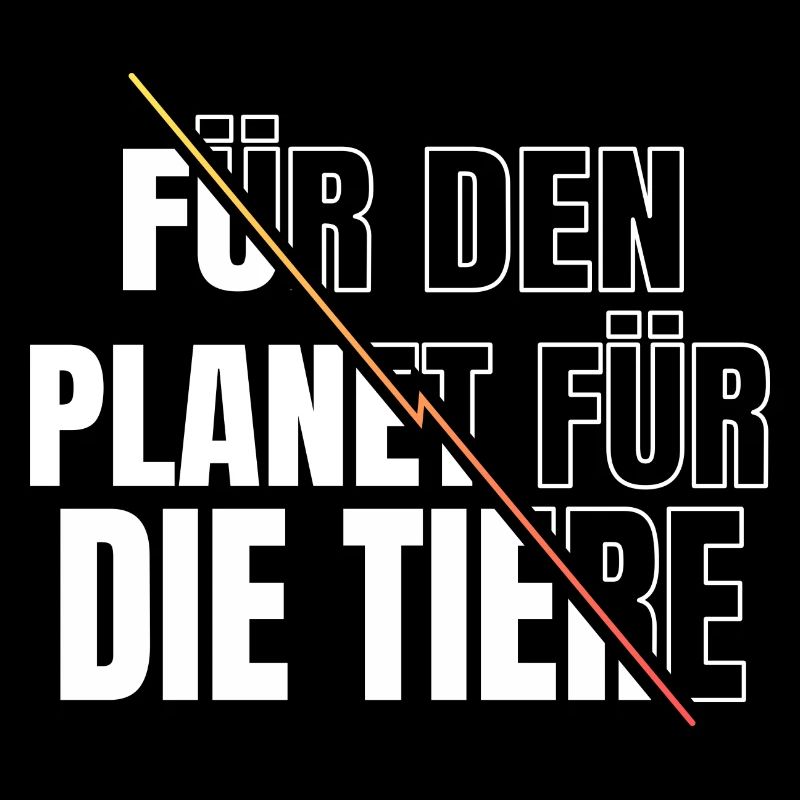 veganes essen statement spruch fleischlos