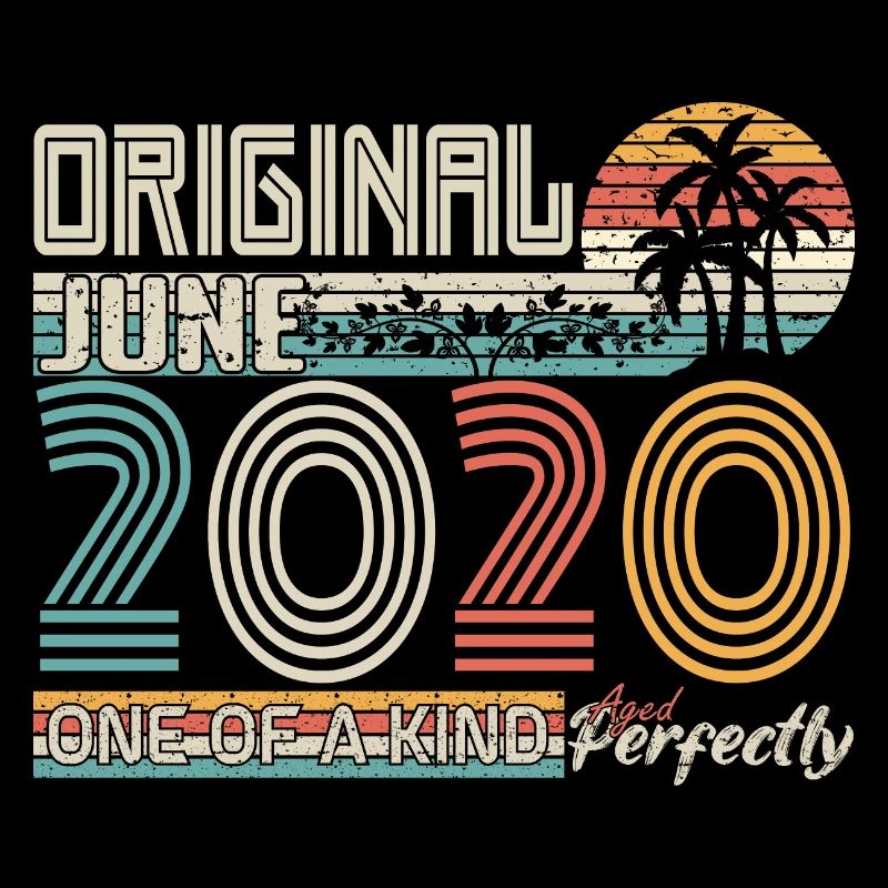 Juni 2020 Juni-Jubiläum Juni 2020