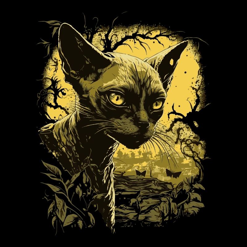 Siamese cat
