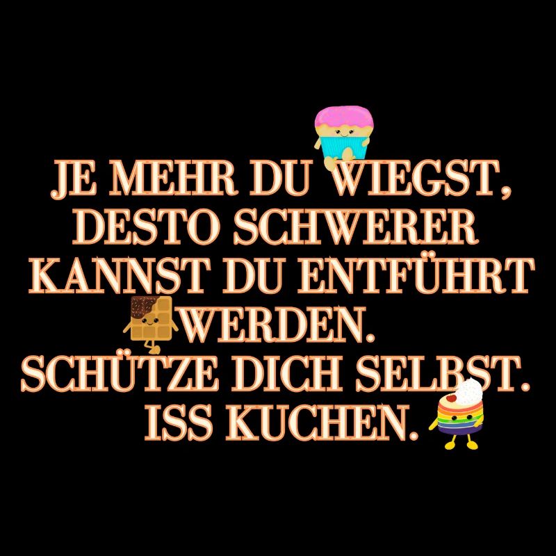 Süßer Schutz vor Entführungen